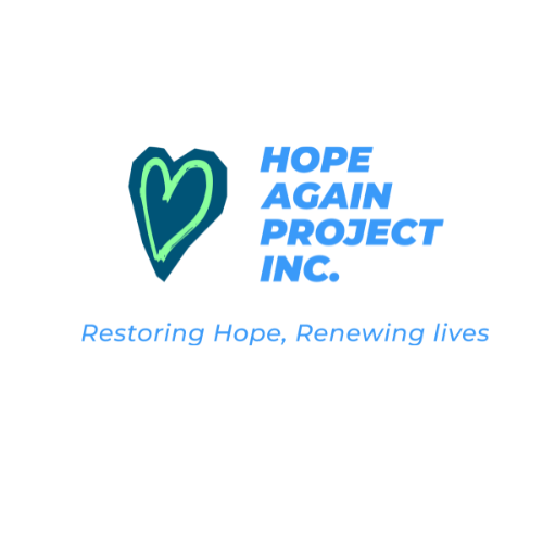 Hope Again Project Inc. logo