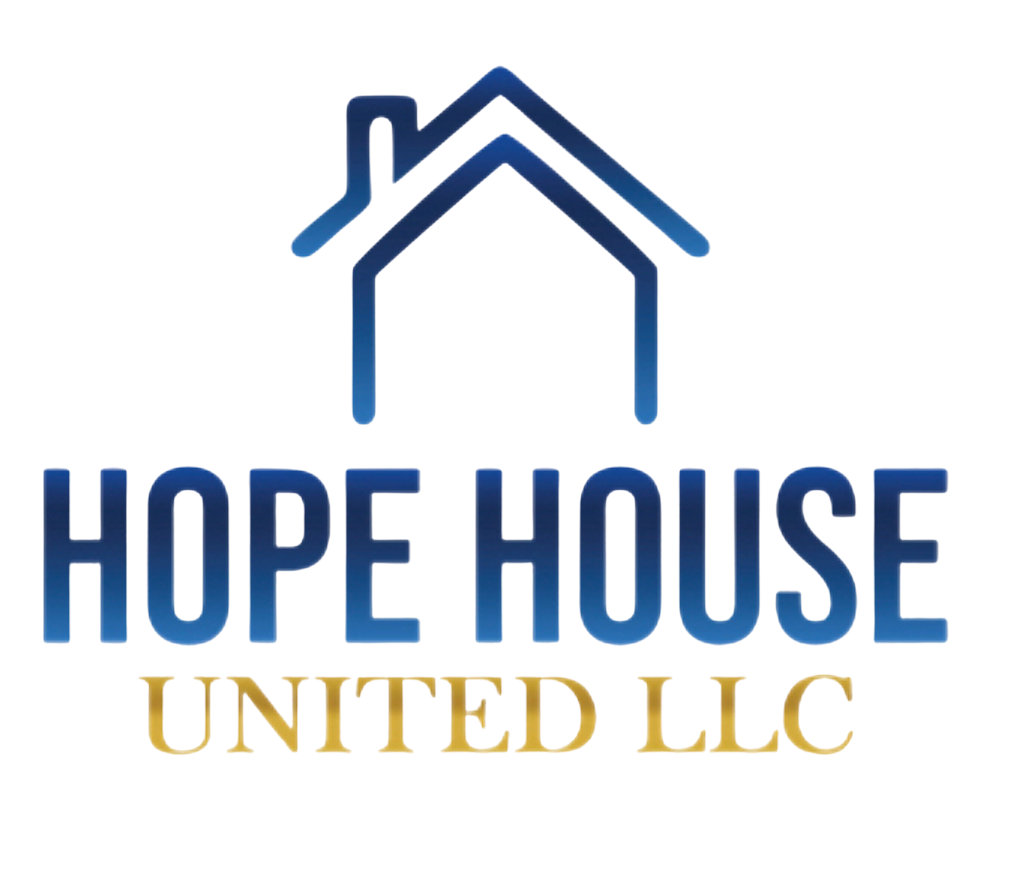 Hope House United LLC logo