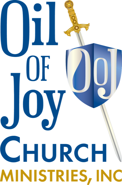 Oil of Joy Church Ministries, Inc. logo