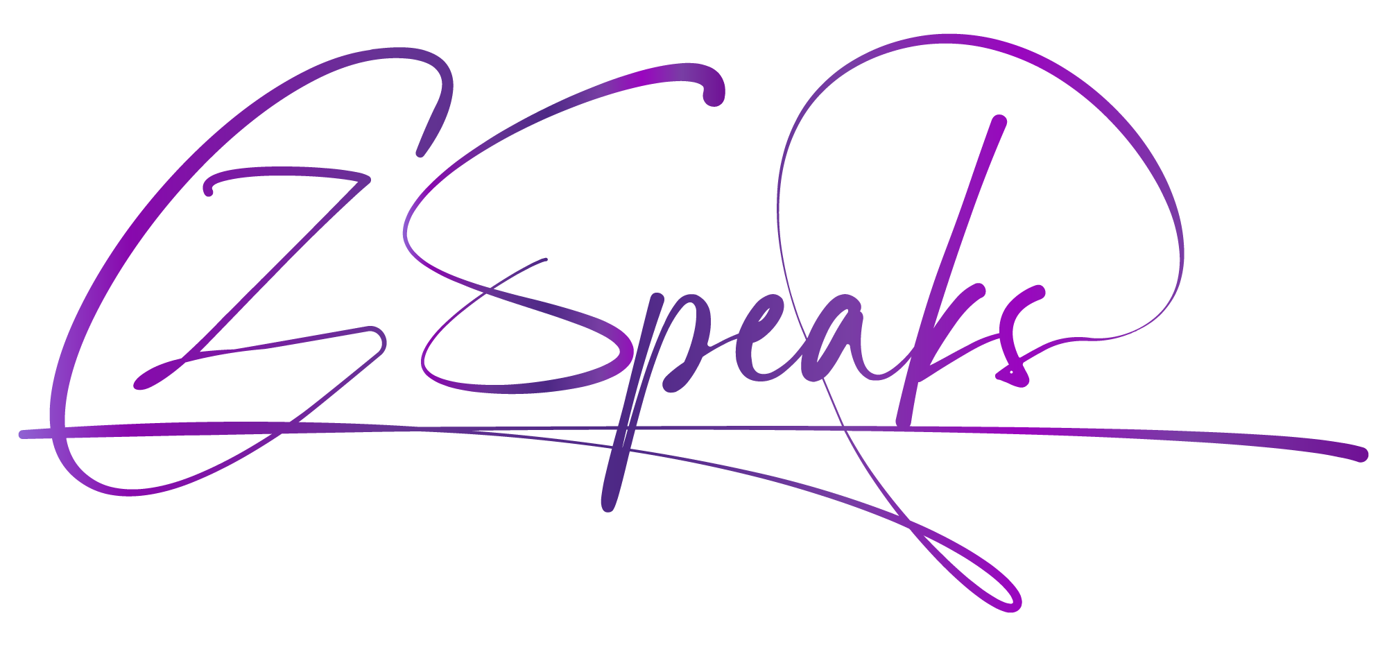 ZLCSpeaks logo
